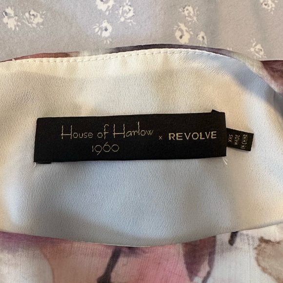 House of Harlow x Revolve dress - Picture 4 of 4